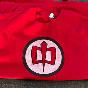 3 Super hero Tshirt bundle. Size 2XL 428